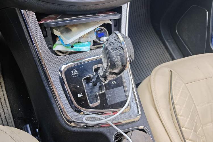 Used Baojun 560 2016 1.8L iAMT Luxury Model