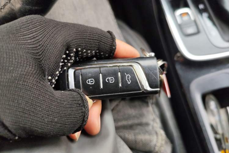 Used GAC Trumpchi GS4 2018 235T Automatic Two-Wheel Drive Elite Edition