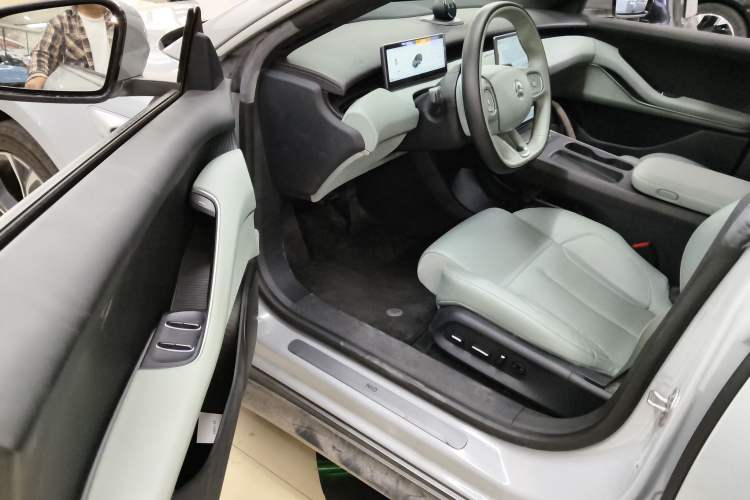 Used Nio ET5 2022 75 kWh