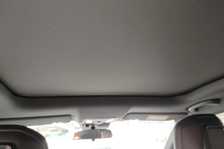 Used CHANGAN UNI-V 2022 1.5T Sport Edition Headliner