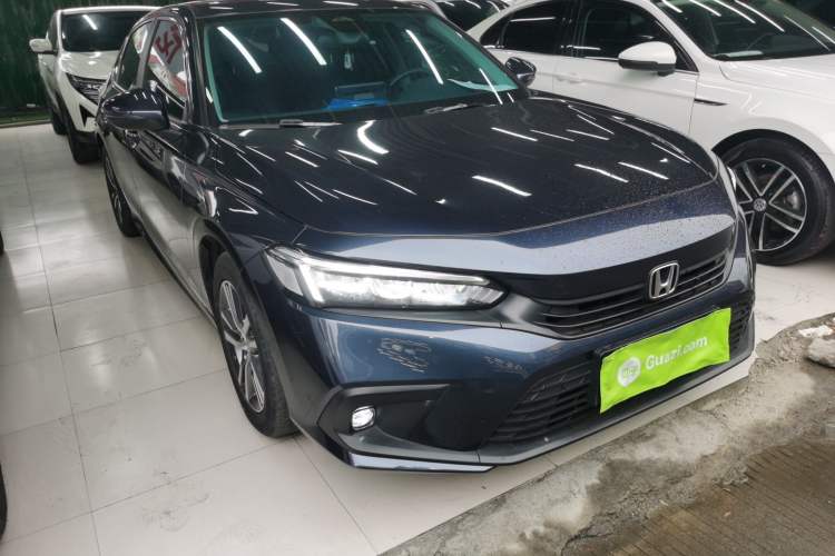 Used Honda Civic 2023 240TURBO CVT Dynamic Edition
