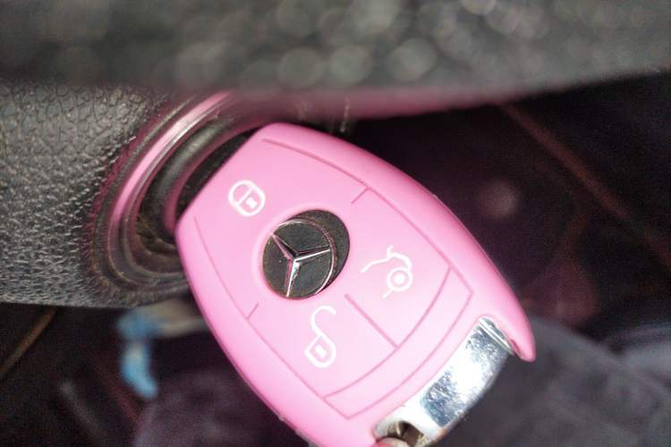 Used Mercedes-Benz SLK-Class 2006 SLK 280 Vehicle Key