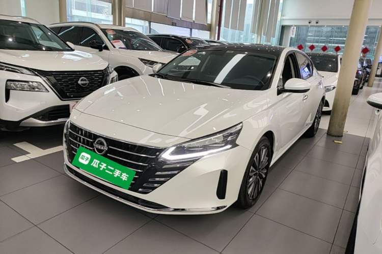 Used Nissan Teana 2022 2.0L XL-TLS Enjoyment Edition