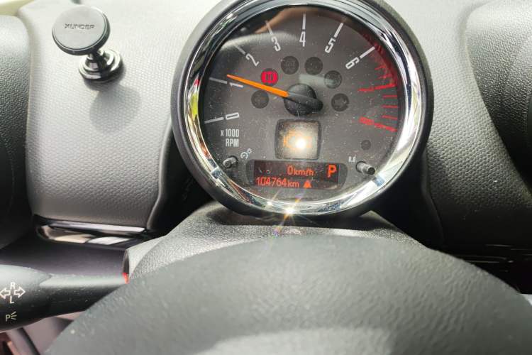 Used MINI Countryman 2014 1.6T COOPER ALL4 Fun
