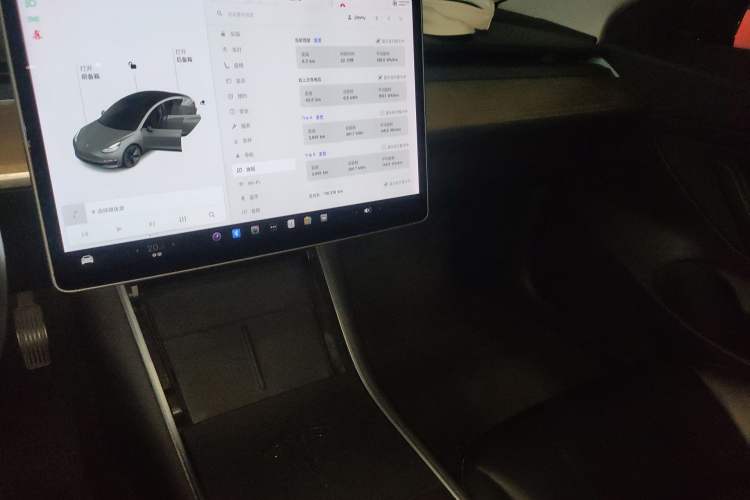 Used Tesla Model 3 2020 Standard Range Rear-Wheel Drive Upgraded Version