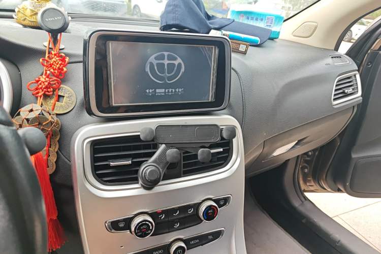 Used Brilliance H3 2017 1.5T Automatic Flagship Model