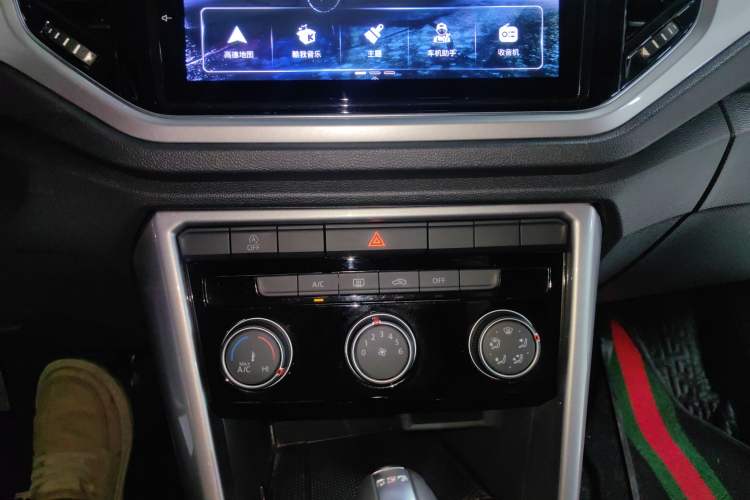 Used Volkswagen T-ROC 2020 280TSI DSG Two-Wheel-Drive Elite Version