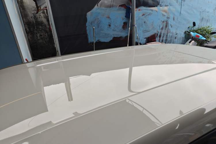 Used BYD Seagull 2023 Flying Edition Roof