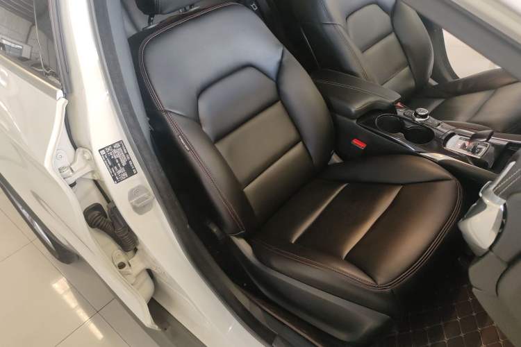 Used Infiniti QX30 2017 1.6T Two-Wheel-Drive Sport Edition
