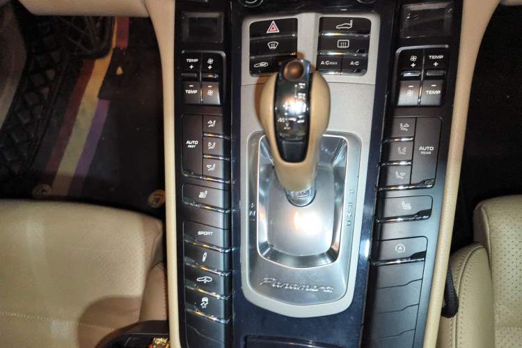 Used Porsche Panamera 2014 Panamera 3.0T