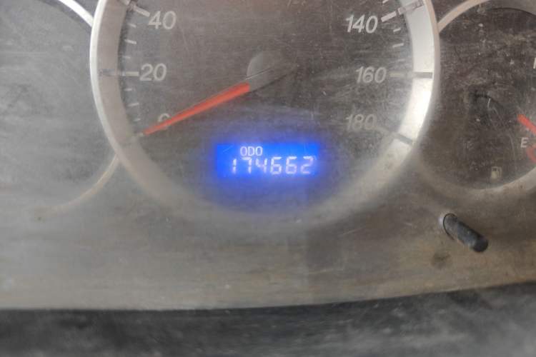 Used CHANGAN KAICHENG Taurus 2011 1.3L Standard Version
