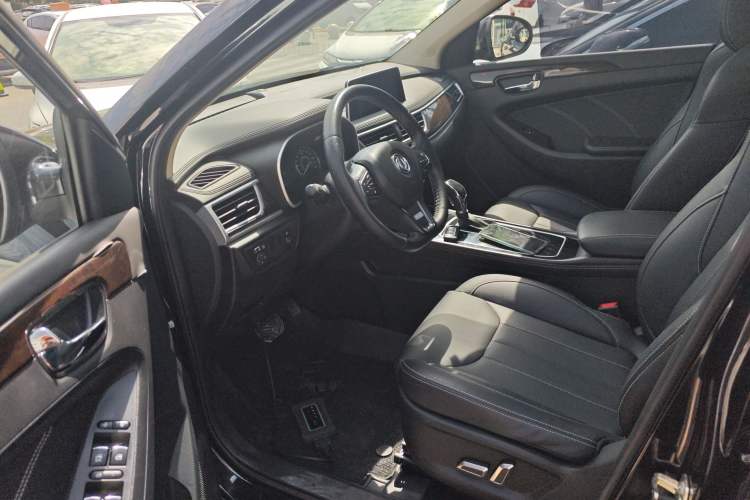 Used Dongfeng Fengon 580 2020 1.5T CVT Luxury Edition