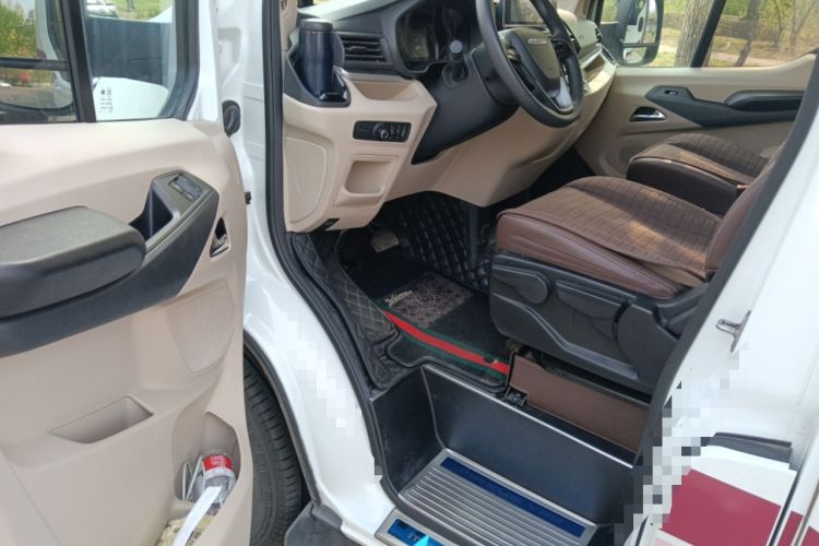 Used SAIC MAXUS V90 RV  Driver Seat