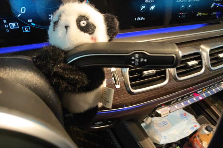 Used Mercedes-Benz GLE 2021 GLE 350 4MATIC Stylish Model