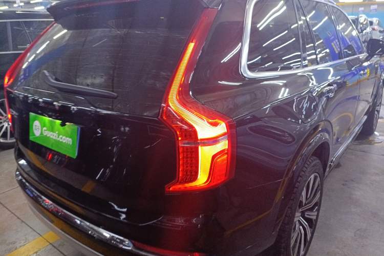 Used Volvo XC90 2021 B5 SmartDrive Luxury Edition 5-seater