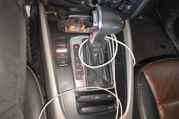 Used Audi Q5 2017 40 TFSI Ambition Edition
