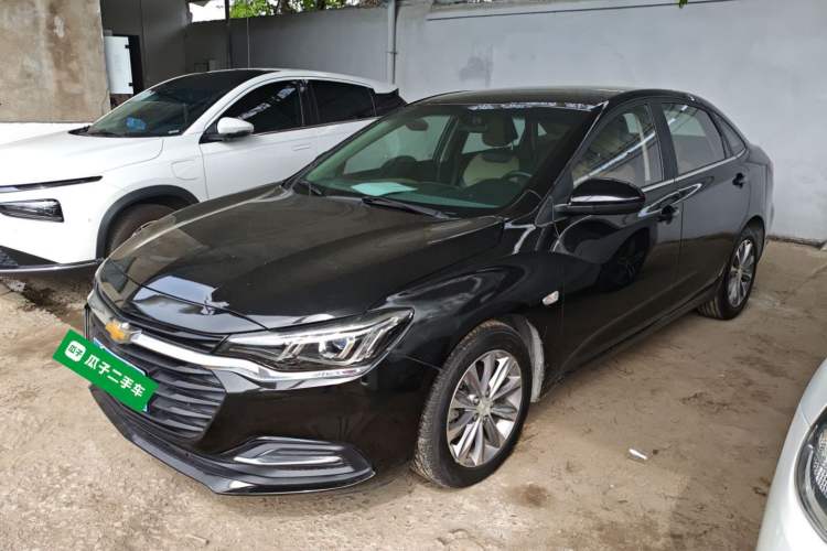 Used Chevrolet Monza 2020 320 Automatic Enjoyment Edition