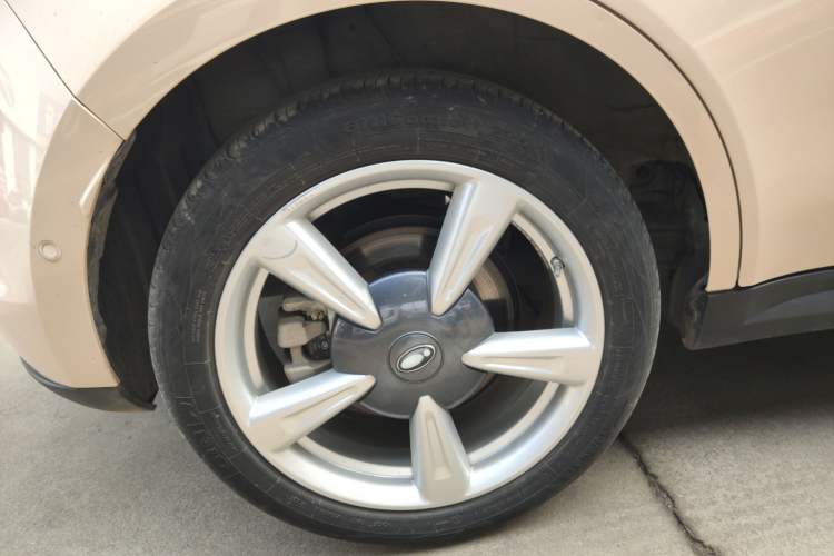 Used ORA Good Cat 2021 400km Standard Range Athena Edition Lithium-Ion Battery
