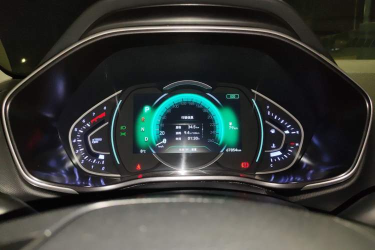 Used Hyundai Lafesta 2019 280TGDi Smart Speed Version China VI Standard
