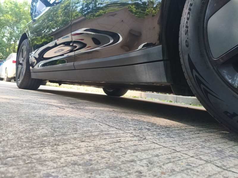 Used Li Auto i6 2025 Model Two-Wheel-Drive Standard Type — 21