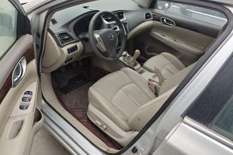 Used Nissan Sylphy 2012 1.6 XL Manual Luxury Edition