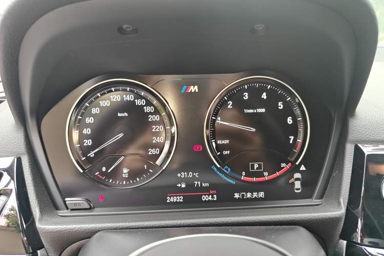 Used BMW 1 Series 2023 120i M Sport Night Edition Instrument Cluster