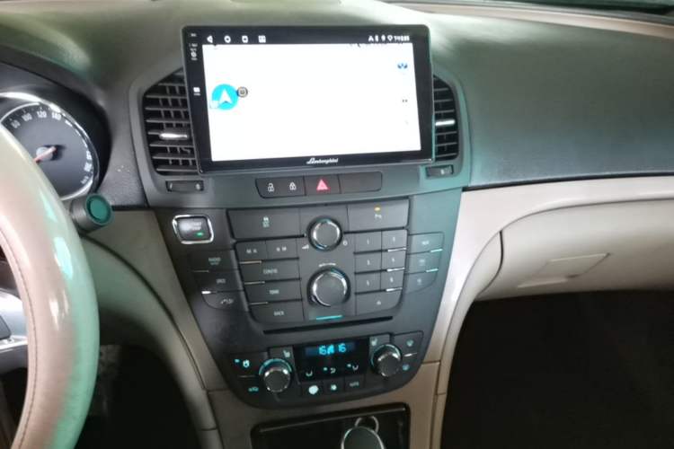 Used Buick Regal 2012 2.0L Luxury Edition