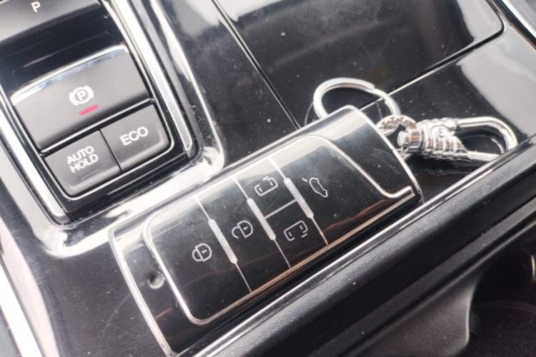 Used GAC Trumpchi M8 2024 Lingxiu Series 390T Deluxe Edition
