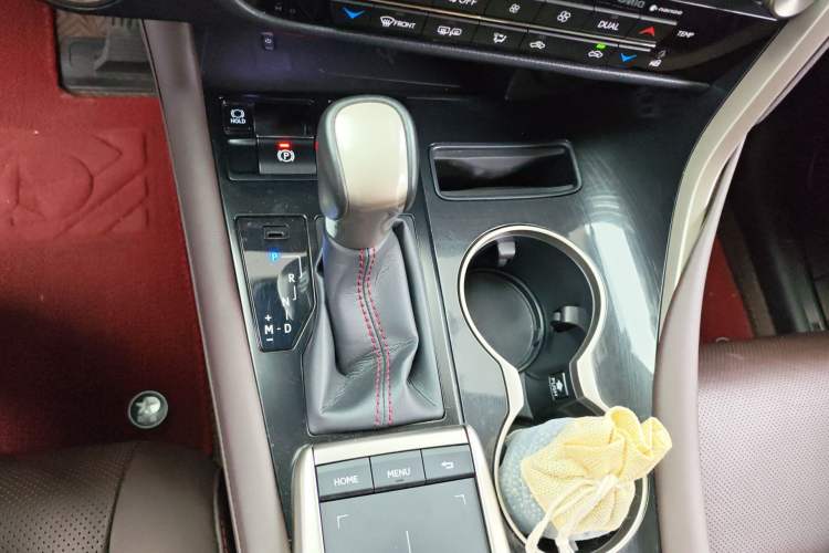 Used Lexus RX 2020 Facelifted 300 4x4 Elegant Edition
