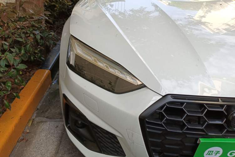 Used Audi A5 2024 Sportback 40 TFSI Fashionable and Dynamic Model
