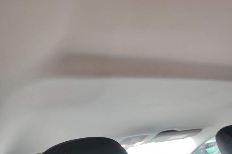 Used Hongqi E-QM5 2021 Charging Version Flagship Edition Headliner