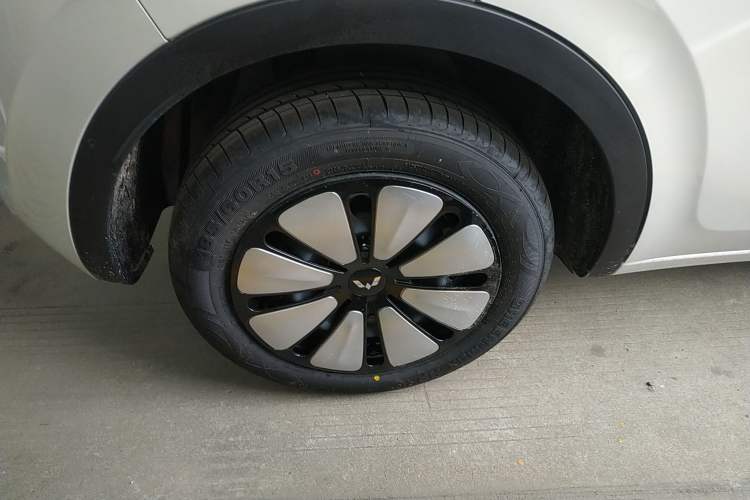 Used Wuling Bingo 2025 333 km Enjoyment Version