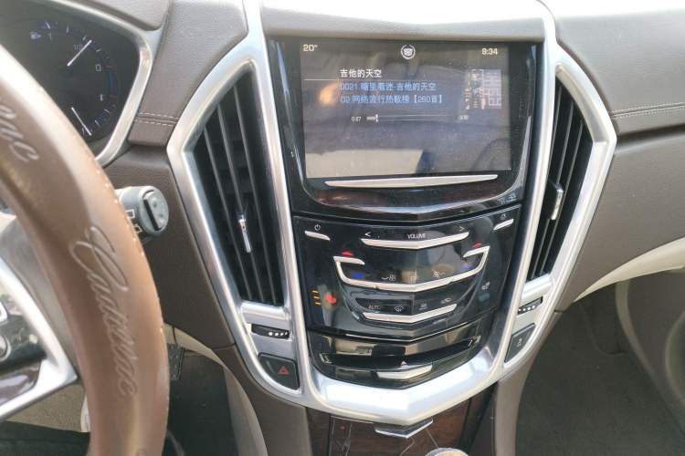 Used Cadillac SRX 2013 3.0L Elite Model
