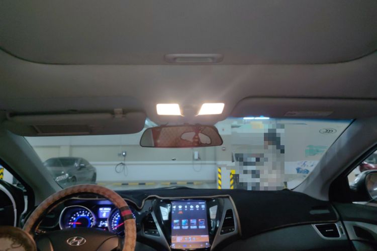 Used Hyundai Elantra (5th Generation / Langdong) 2015 1.6L Automatic Leading Model