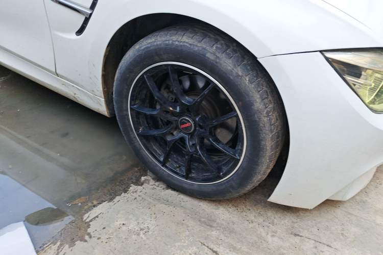 Used BMW 3 Series 2017 318Li Fashion Model