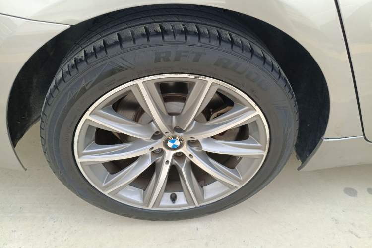 Used BMW 5 Series 2018 528Li Launch Special Edition