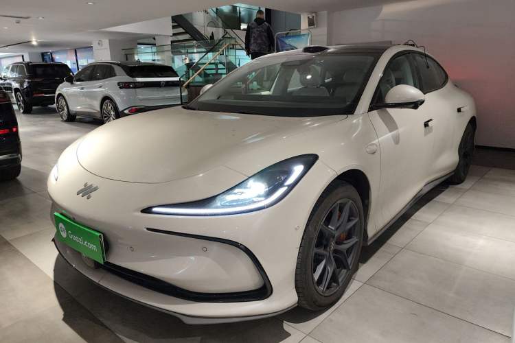 Used IM L6 2024 Max Long-Range Version