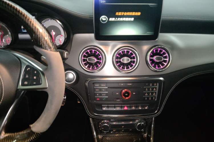 Used Mercedes-Benz CLA 2014 CLA 260 4MATIC