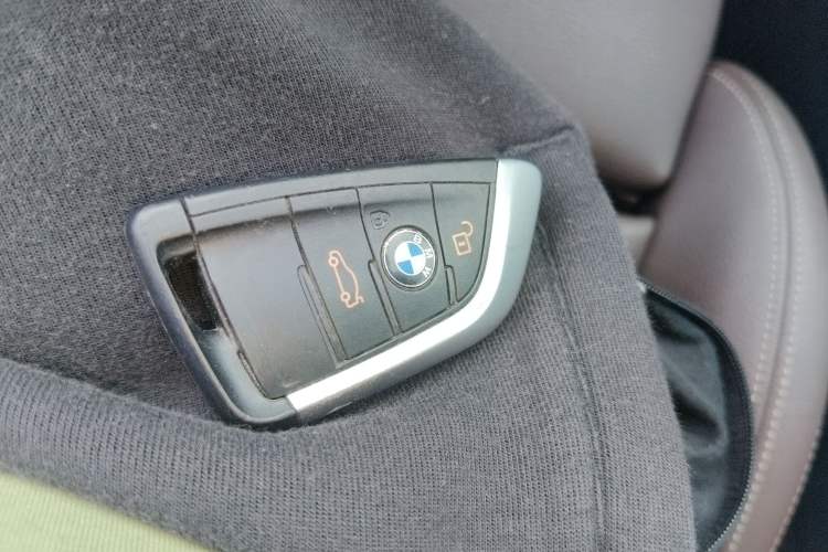 Used BMW 1 Series 2022 120i M Sport Night Edition Vehicle Key