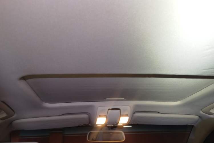 Used Audi A6L 2011 2.4L Comfort Edition Headliner