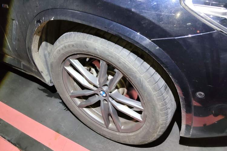 Used BMW X3 2020 xDrive28i M Sport Package
