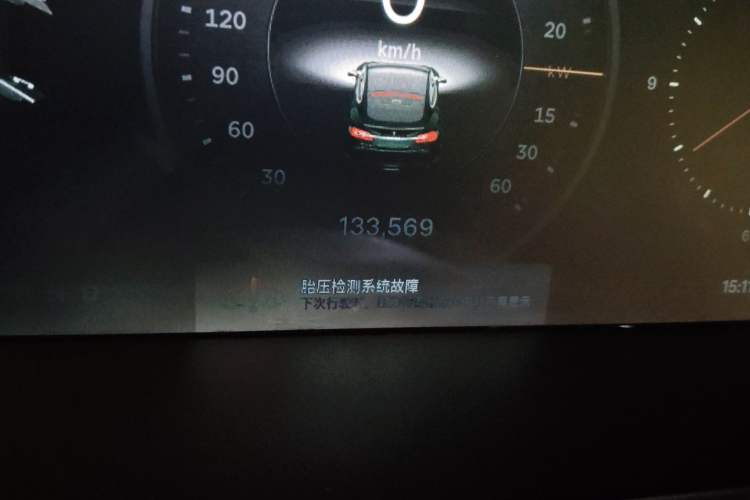 Used Tesla Model S 2014 S P85