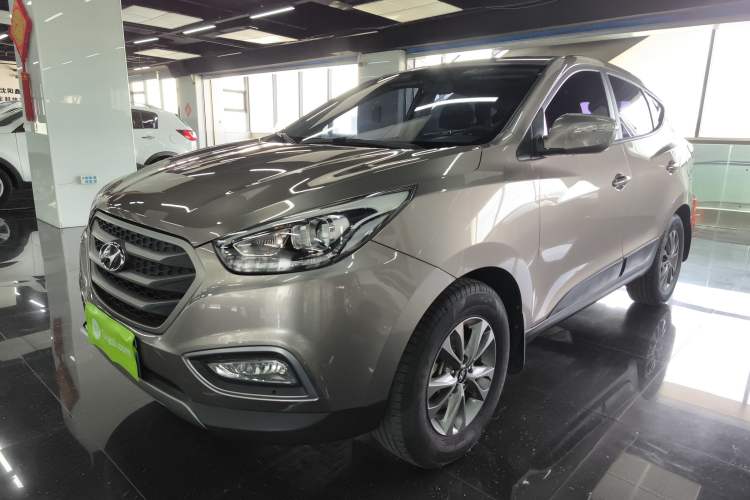 Used Hyundai ix35 2013 2.0L Automatic 2WD Comfort GL China IV Standard