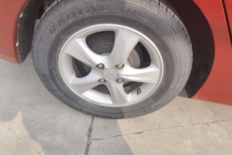 Used Hyundai Verna (older generation) 2014 1.4L Automatic Smart GLS
