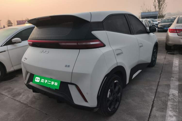 Used BYD Seagull 2025 305 km Free Version