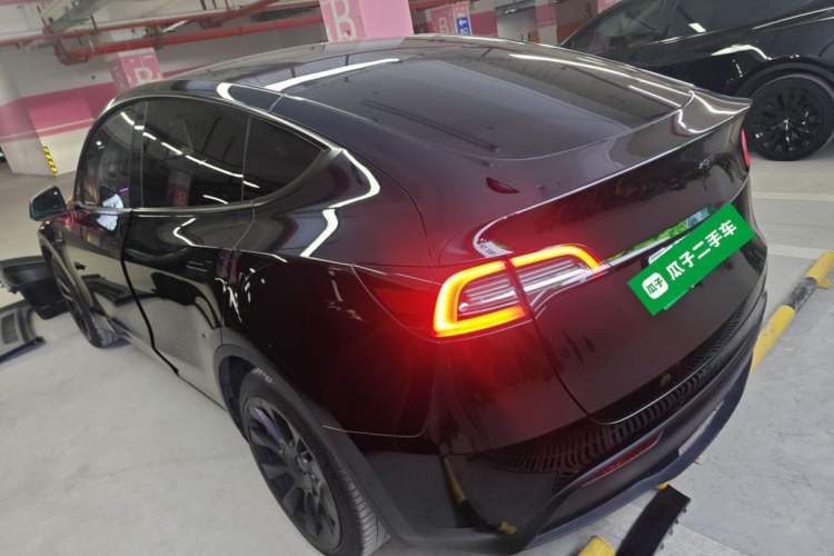 Used Tesla Model Y 2022 Revised Version Rear-Wheel Drive