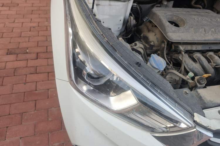 Used Hyundai ix25 2017 1.6L Automatic Smart Version