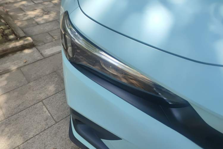 Used Honda Civic 2023 2.0L eHEV Pioneer Edition Right Front Headlight