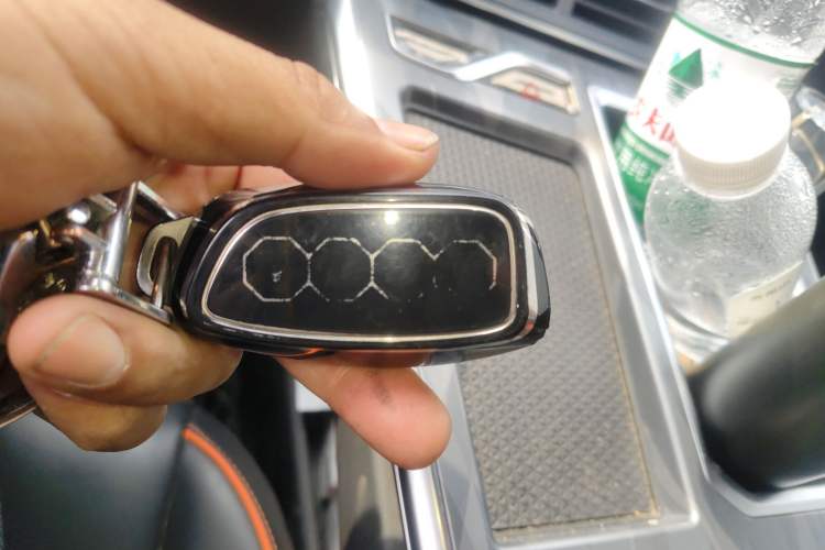 Used Haval XY 2022 2.0T Smart Edition