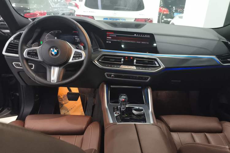 Used BMW X6 2020 xDrive30i M Sport Package
